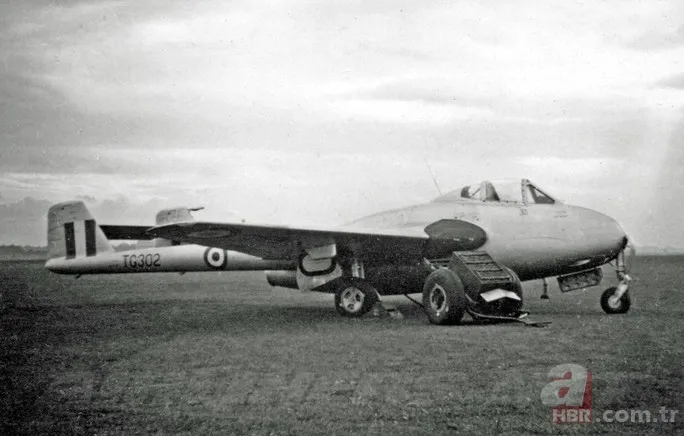 2. Dünya Savaşı'nın en güçlü uçakları! Rakiplerine göz açtırmadılar: Almanya, ABD, İtalya... 10