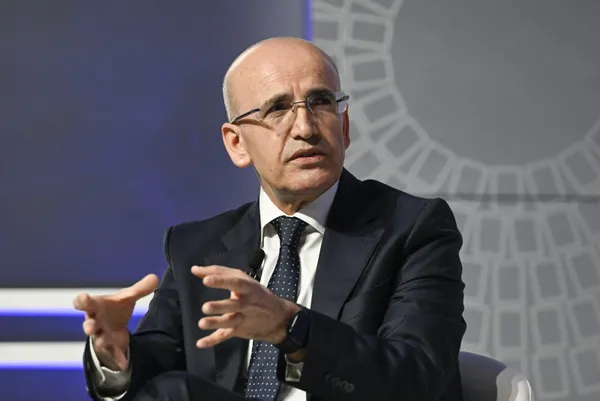 Hazine ve Maliye Bakanı Mehmet Şimşek’ten İslam Kalkınma Bankası Grubu toplantılarında yoğun ekonomi diplomasisi