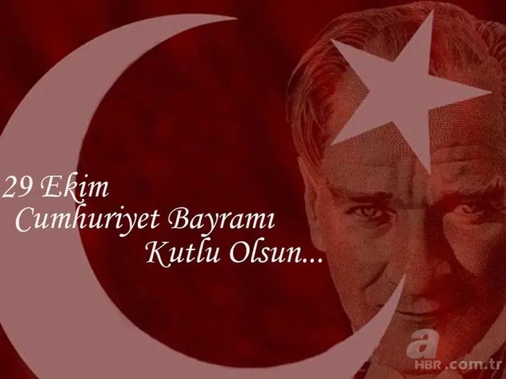 Atatürk’ün Cumhuriyet ile ilgili sözleri! En güzel uzun, kısa 29 Ekim Cumhuriyet Bayramı sözleri...