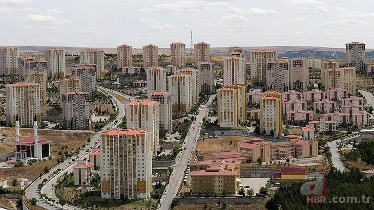 Bakanlıktan ucuz konut hamlesi! Vatandaş için 32 ilde satışa çıktı | İşte konut projesinin detayları