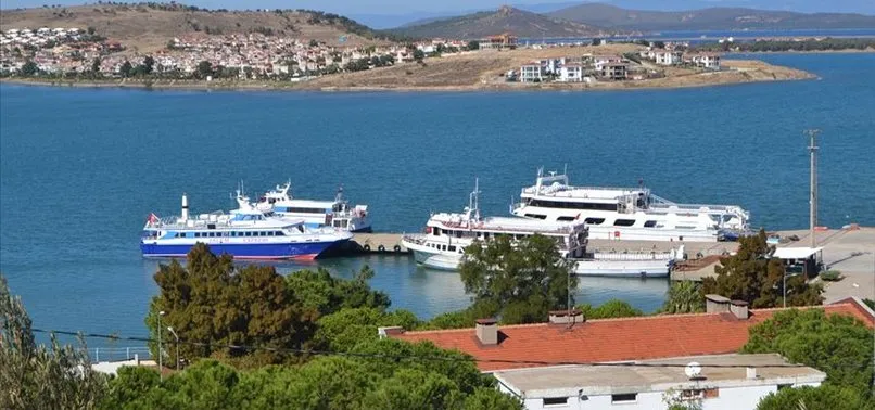 Son dakika: Adada mahsur kaldılar! Aralarında Türkler de var