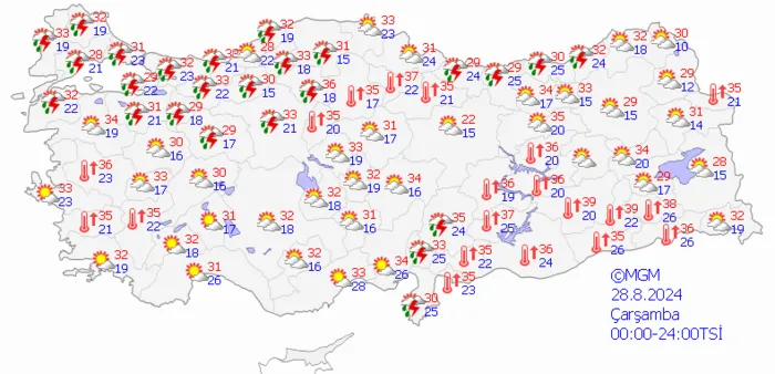 1724409667155.png Kuvvetli sağanak yağış yolda! Meteoroloji İstanbul için gün verdi! Haritalara yansıdı... - 9