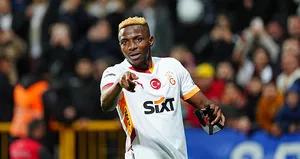 Osimhen kariyer rekorunu egale etti