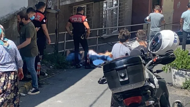 İstanbul Beyoğlu’nda silahlı saldırı! 3 kişi hayatını kaybetti