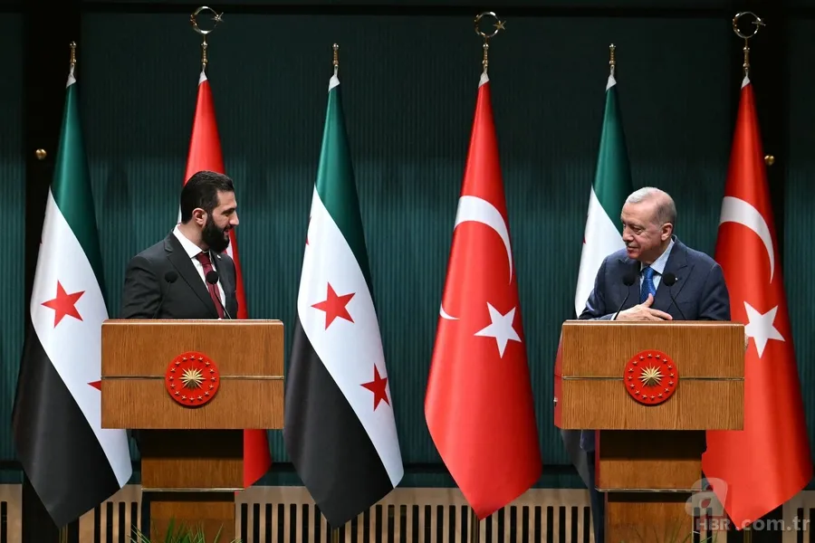 Başkan Erdoğan'ın Suriye dehası İngiliz basınında! Trump terör örgütünden nasıl vazgeçirildi? 4