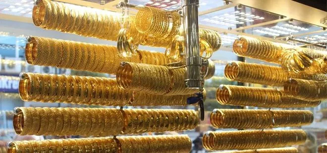 Altın fiyatları 3 Ocak ne kadar, kaç lira? Gram-çeyrek-yarım altın kaç TL? Altın bugün ne kadar oldu?