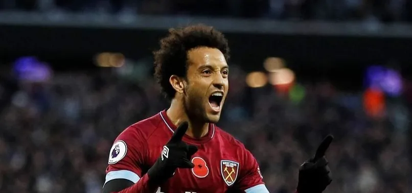 Transferde bomba gelişme: Fenerbahçe'nin aklı fikri Felipe Anderson'da!