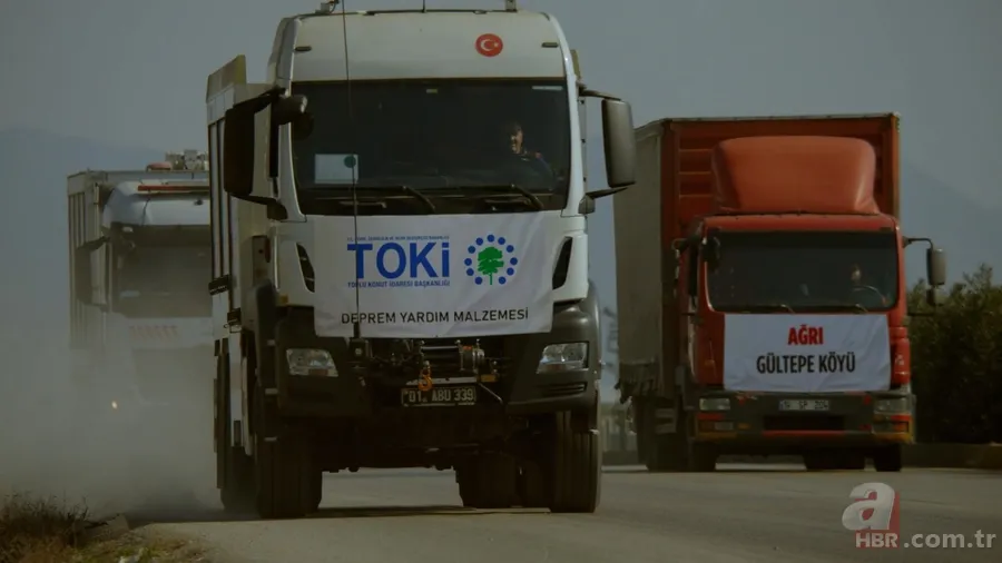 Bakanlıktan 6 Şubat filmi: Bir oluruz gerekirse tüm Türkiye 11 il oluruz! 10