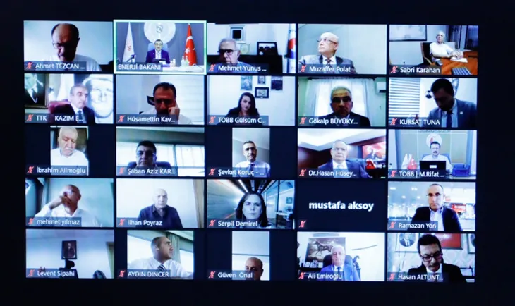 Bakan Dönmez açıkladı:Türk ekonomisi bu süreci en az hasarla atlatan ülkelerden olacak