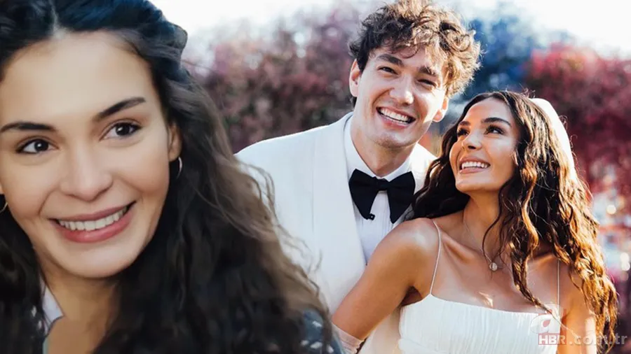 Hercai'nin Reyyan'ı Ebru Şahin bakın aslen nereliymiş! Cedi Osman'ın biricik eşinin memleketi meğer... 1