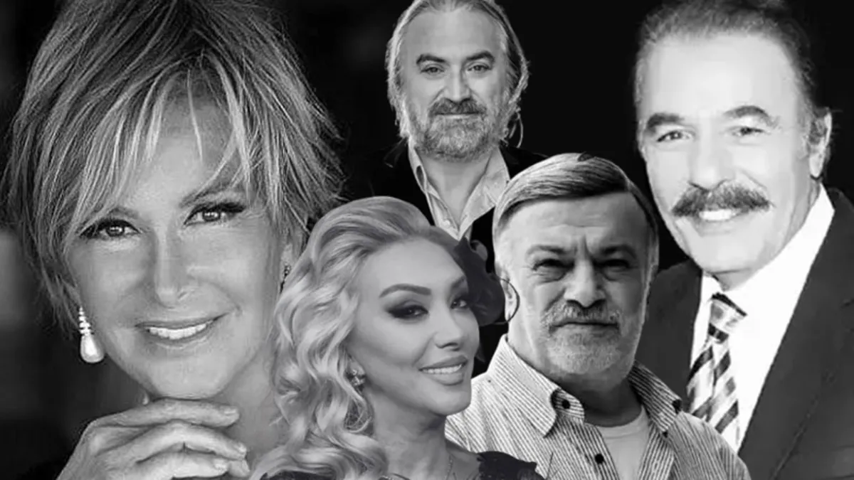 Eserleriyle yaşayacaklar: 2025'te hayatını kaybeden ünlüler...