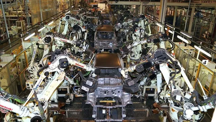 Başkan Erdoğan imza törenine iştirak etti! Otomotivde Türkiye’ye 27 yıl sonra ilk yatırım! Çinli BYD 1 milyar dolarla geliyor