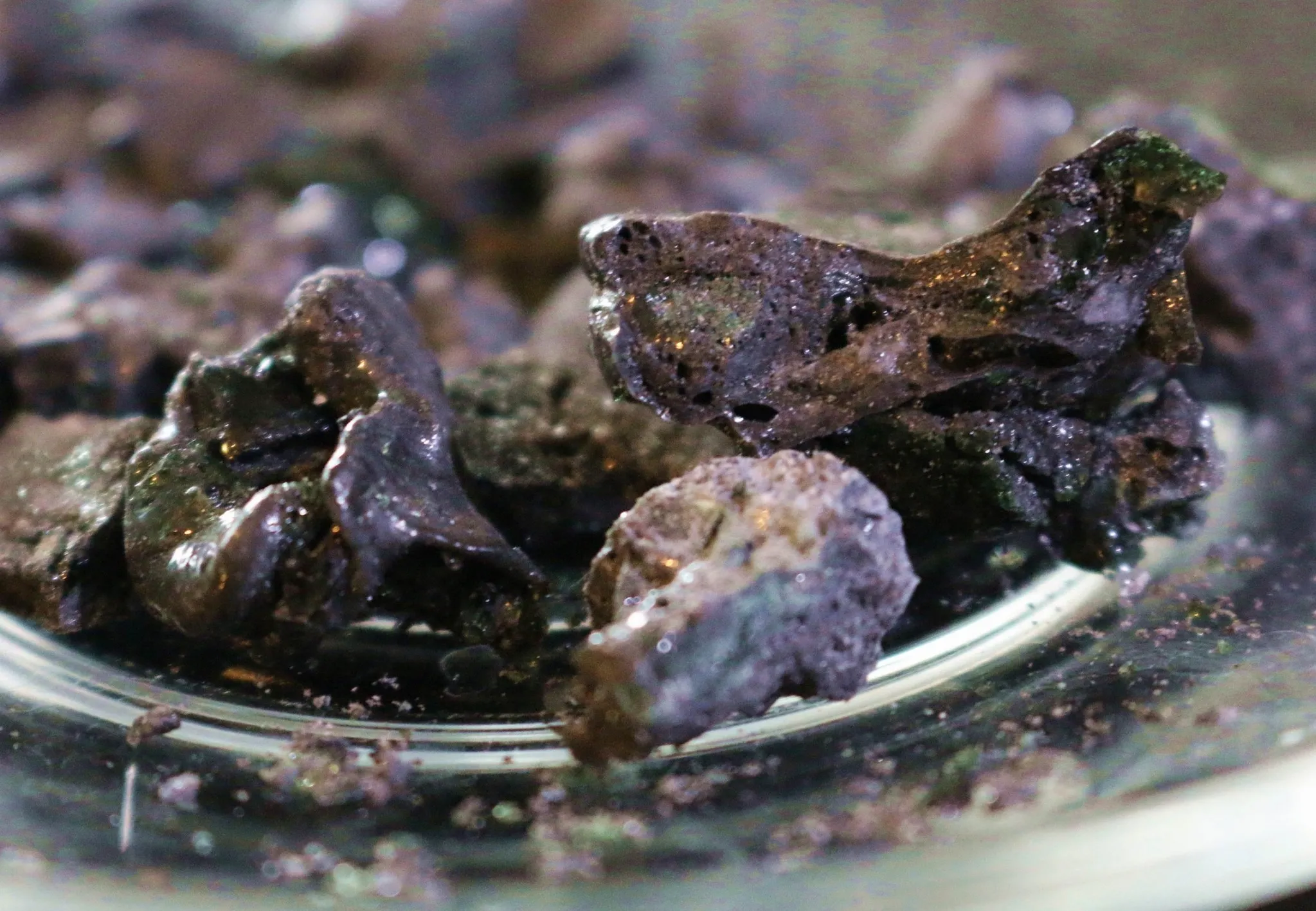 Füze ve roket yakıtını da üretmeyi başardık