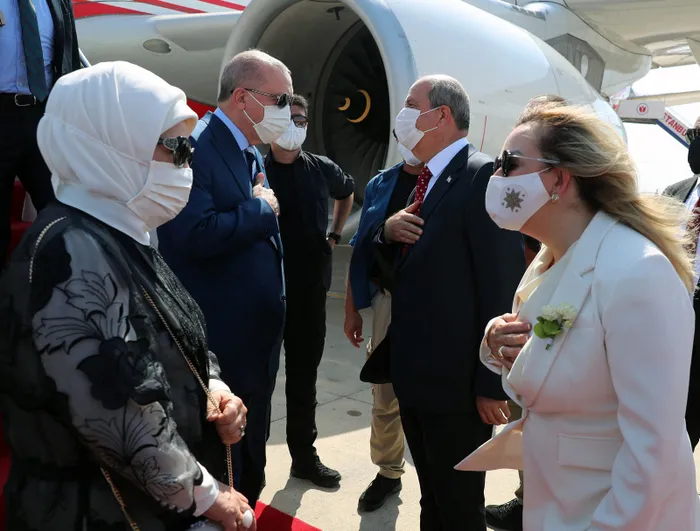 Başkan Recep Tayyip Erdoğan’dan KKTC Meclisi’nde son dakika açıklamaları! Erdoğan’ın açıkladığı müjde...