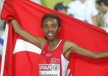 Elvan Abeylegesse'nin babası vefat etti
