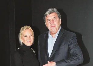 Sosyetede duygulandıran vefa: Sinan Dereli abisinin manevi mirasına sahip çıktı