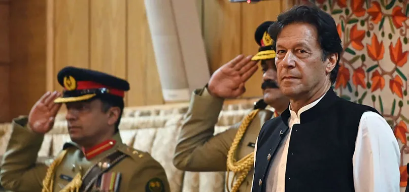 Pakistan Başbakanı İmran Han: Son nefesimize kadar destekleyeceğiz