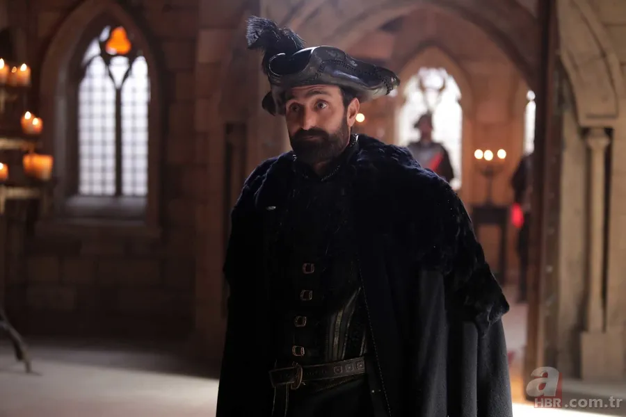 Barbaros Hayreddin: Sultanın Fermanı oyuncuları: TRT 1'in yeni tarih dizisi Barbaros Hayreddin'in konusu nedir? 2