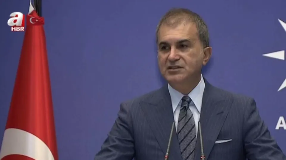 AK Parti Sözcüsü Ömer Çelik’ten erken seçim açıklaması: Cumhur İttifakı açısından söz konusu değildir