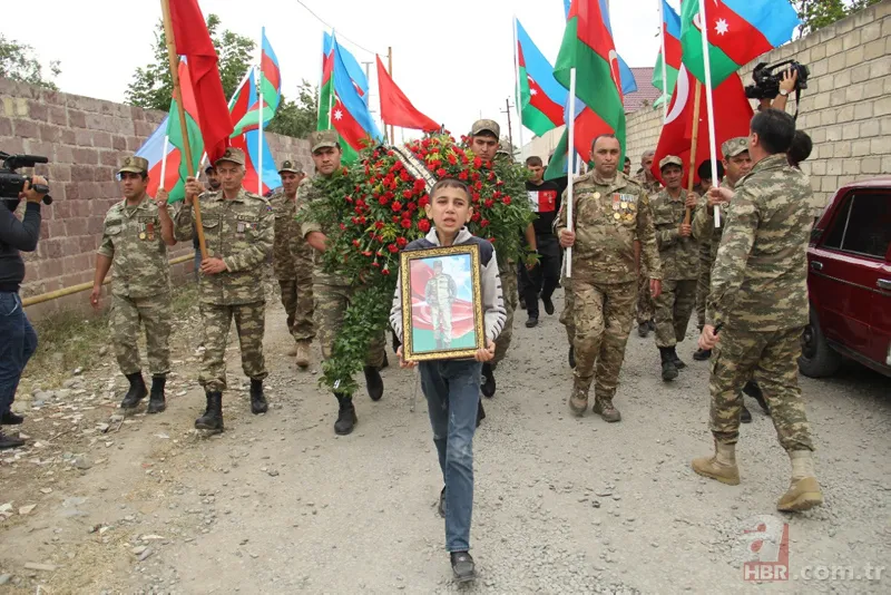 Azerbaycan askeri yaralanan Ermeni askeri tedavi etti 4