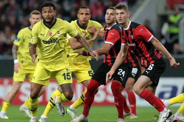 Fenerbahçe - Spartak Trnava maçı hangi kanalda canlı yayınlanacak? FB Trnava karşılaşması saat kaçta ve ne zaman?