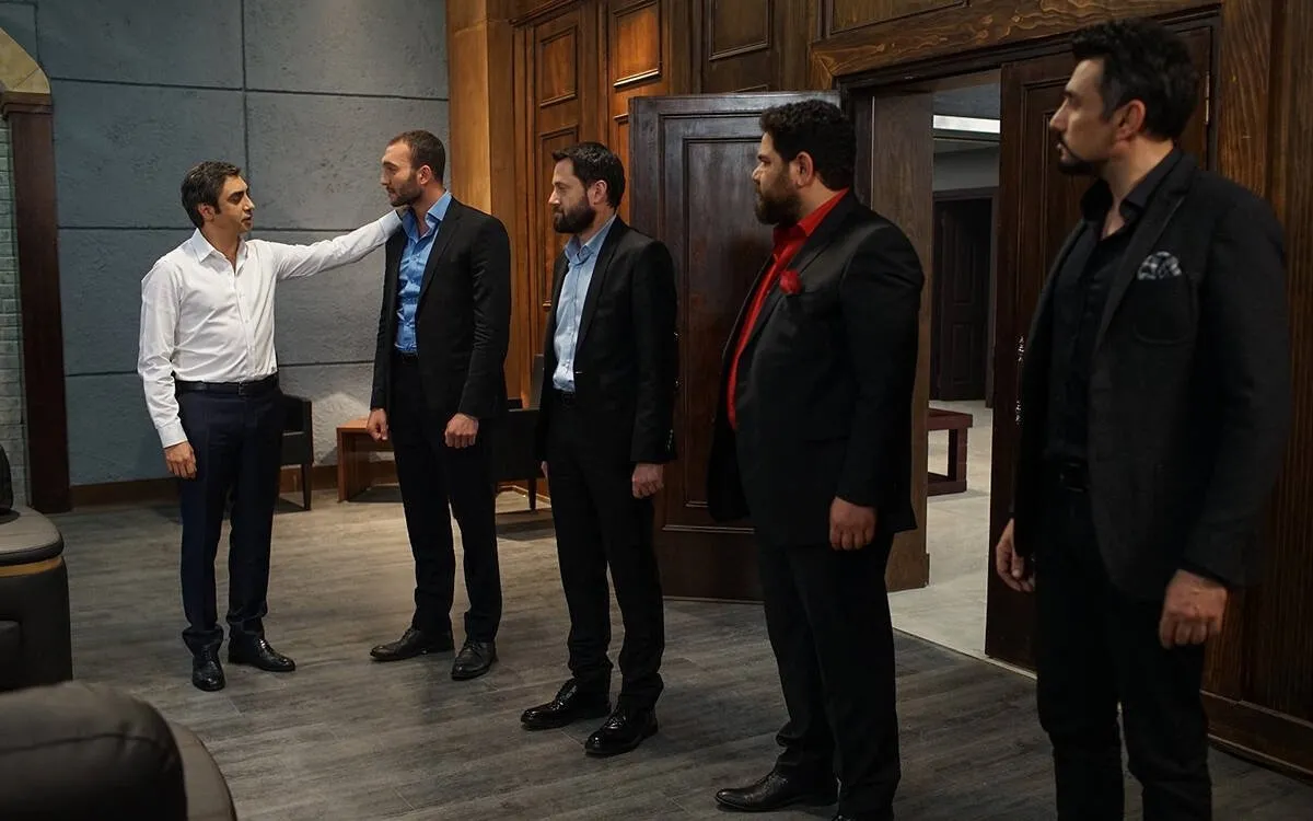 kurtlar vadisi kaos bilmecesi 2021 de