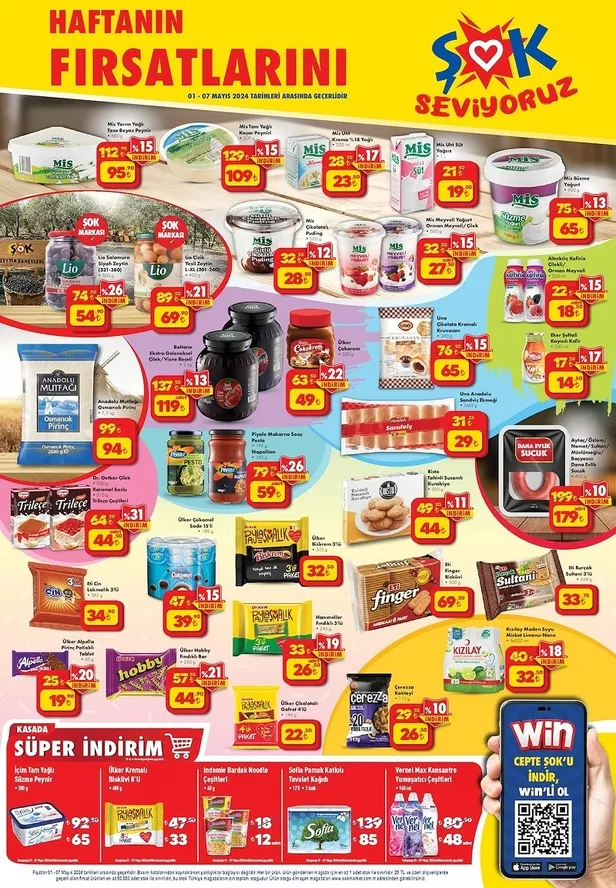 ŞOK 7 Mayıs aktüel ürünler kataloğu yayınlandı! ŞOK’a uyguna Çift Hazneli Airfryer, Samsung Klima, Karcher buharlı temizleyici geliyor