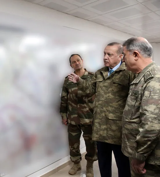 HDP’li Özlem Gündüz’den Türkiye’ye ’operasyon’ tehdidi: Faturası ağır olur