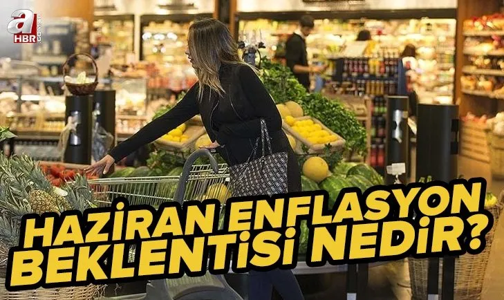 Enflasyon beklentisi açıklandı! TÜİK TEFE TÜFE 2022 Haziran ayı enflasyon oranı ne zaman, saat kaçta açıklanacak? SON DAKİKA!