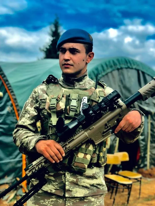 Şehit Piyade Uzman Onbaşı Recep Bekir'in vasiyeti yerine getirildi