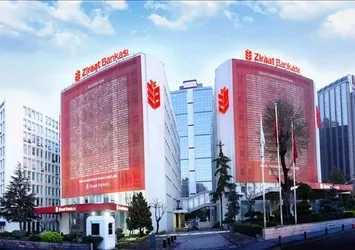 Her 3 TL'lik artışta 1 TL Ziraat Bankası'dan