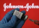 ABDden Johnson and Johnson Covid-19 aşısı için karar