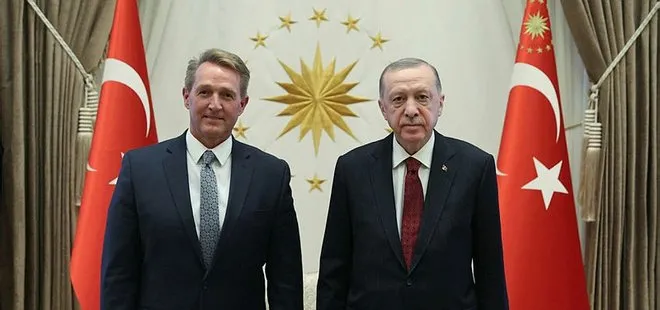 ABD’nin Ankara Büyükelçisi Flake’ten Türkiye açıklaması: Vazgeçilmez bir müttefik