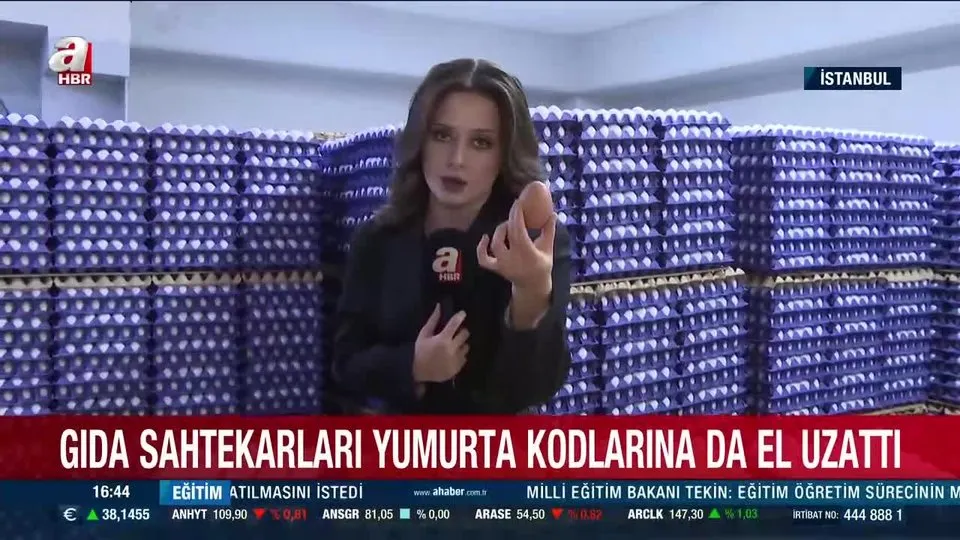 Yumurtaların kodları ne anlama geliyor?