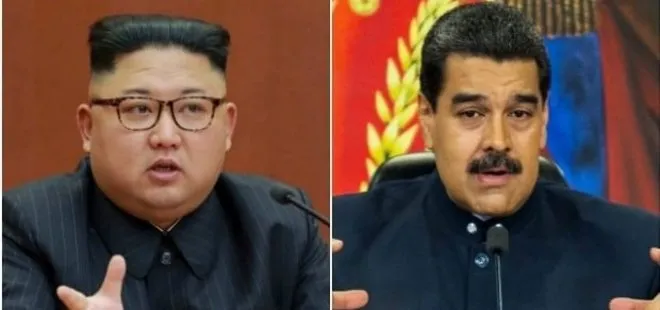 Kuzey Kore’den kritik Venezuela açıklaması