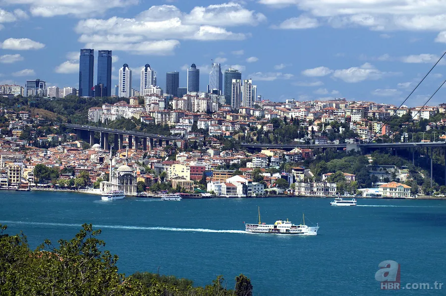 İstanbul için “deprem” yanıtı: İstanbul’da fay hattına en yakın yerler nereler? Uzman isim açıkladı 1