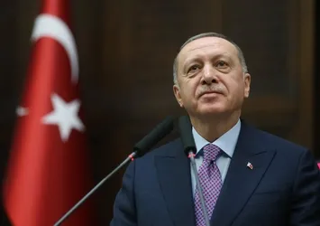 AK Parti MYK Başkan Recep Tayyip Erdoğan başkanlığında toplandı