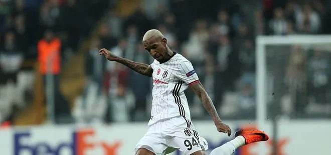 Beşiiktaş’a Talisca müjdesi