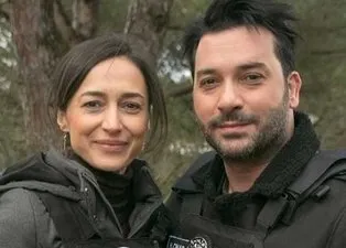 Arka Sokaklar'ın Hakan'ı Ozan Çobanoğlu babası ile herkesi şaşırttı! Meğer o da ünlüymüş