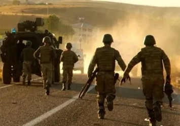 Şırnak'ta PKK'dan alçak pusu!