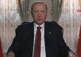 Başkan Erdoğan'dan Kurban Bayramı mesajı