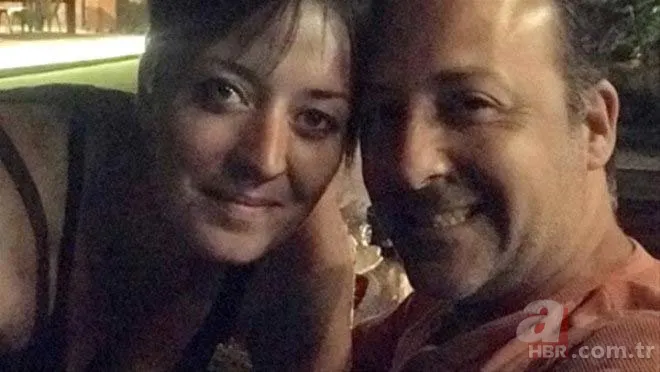 Tarık Mengüç'ün herkesten sakladığı eşi Funda Mengüç! 17