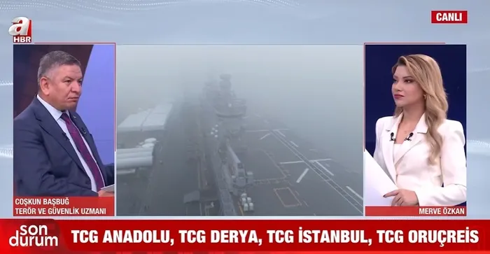 2 bin Mehmetçik Avrupa’nın kuzeyine konuşlanacak! NATO’da yerli ve milli silahlarla gövde gösterisi - 11