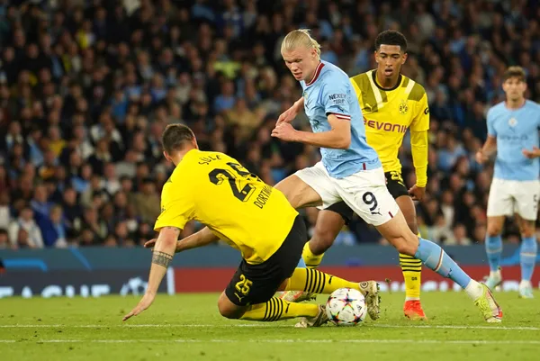 Şampiyonlar Ligi’nde günün sonuçları: Haaland’ın golü geceye damga vurdu