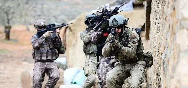 Kandil operasyonunda son durum: PKK’lı teröristler kaçıyor