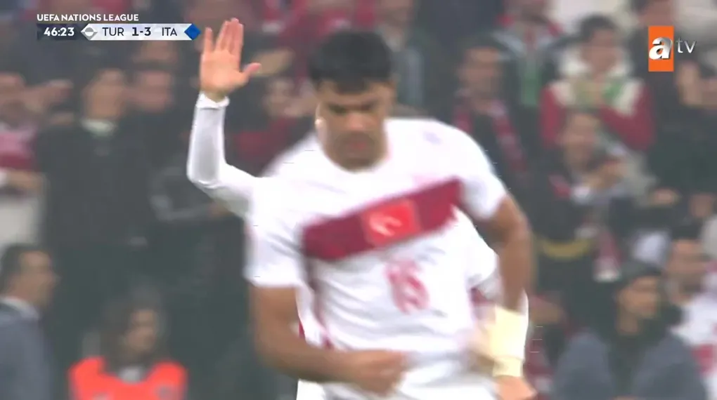 Barış Alper'den umutlandıran gol!