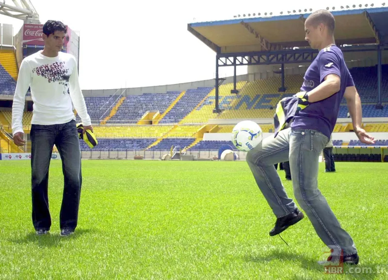 Alex'e jübile! İşte efsane maçın kadrosu 22