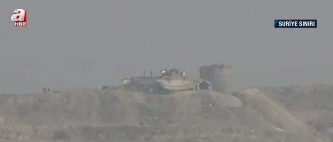 A HABER EKİBİ TERÖR YUVASI KÖYÜ GÖRÜNTÜLEDİ! Zor Mağar Köyü 8 yıldır işgal altında