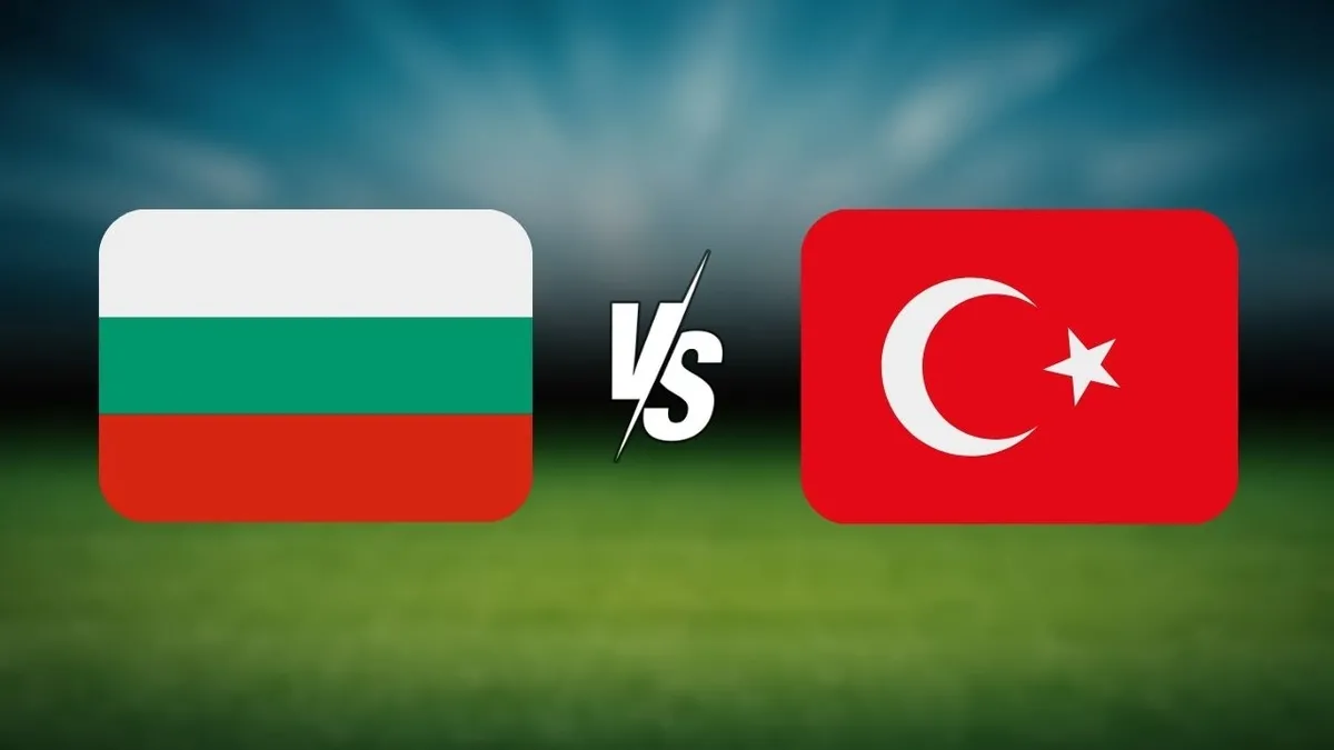 MİLLİ MAÇ TAKVİMİ | Bulgaristan-Türkiye maçı ne zaman, saat kaçta, hangi kanalda?