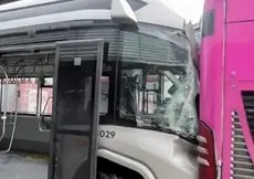Metrobüs faciasında beton yol iddiası!